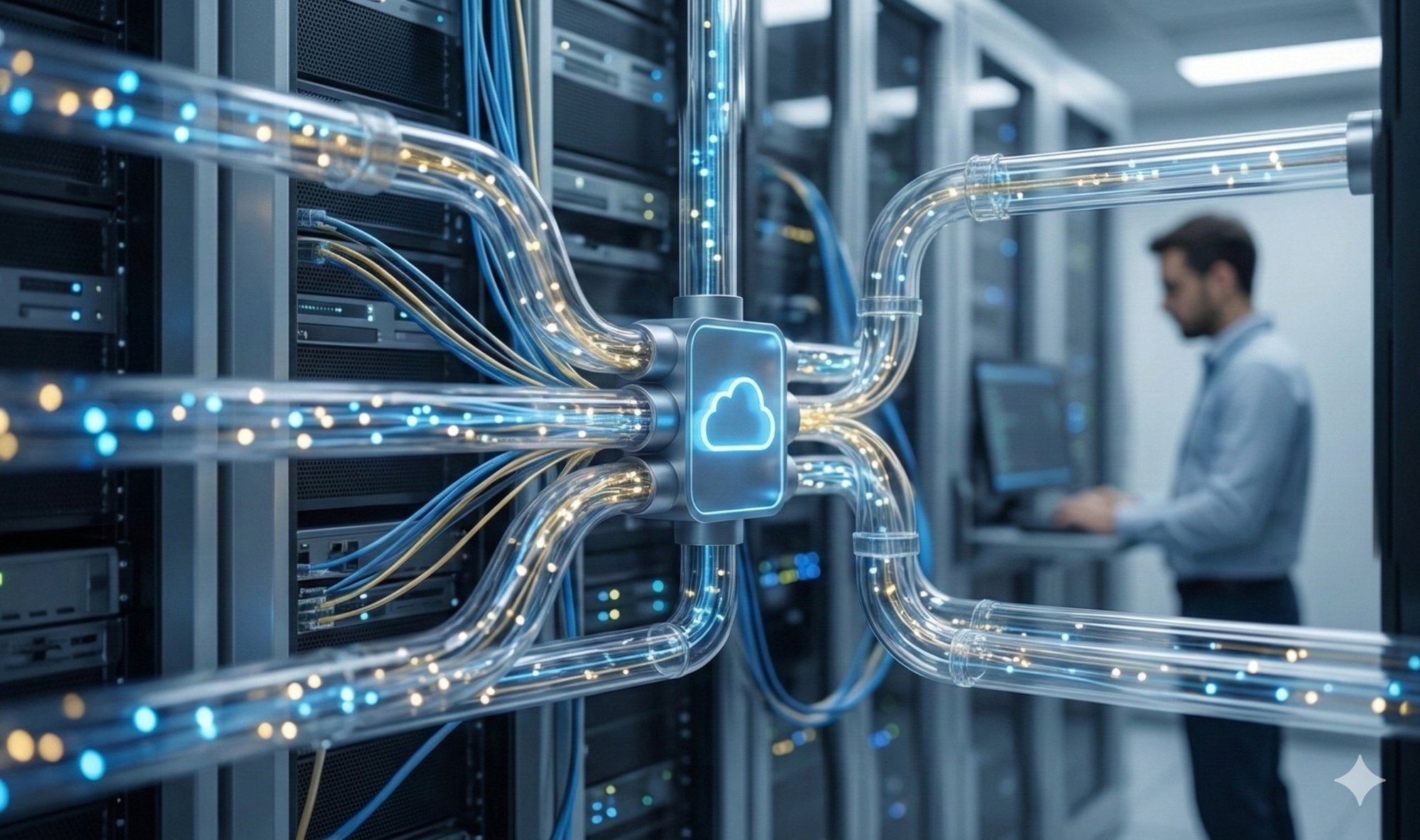 Enterprise Data Platform (QBrainX)