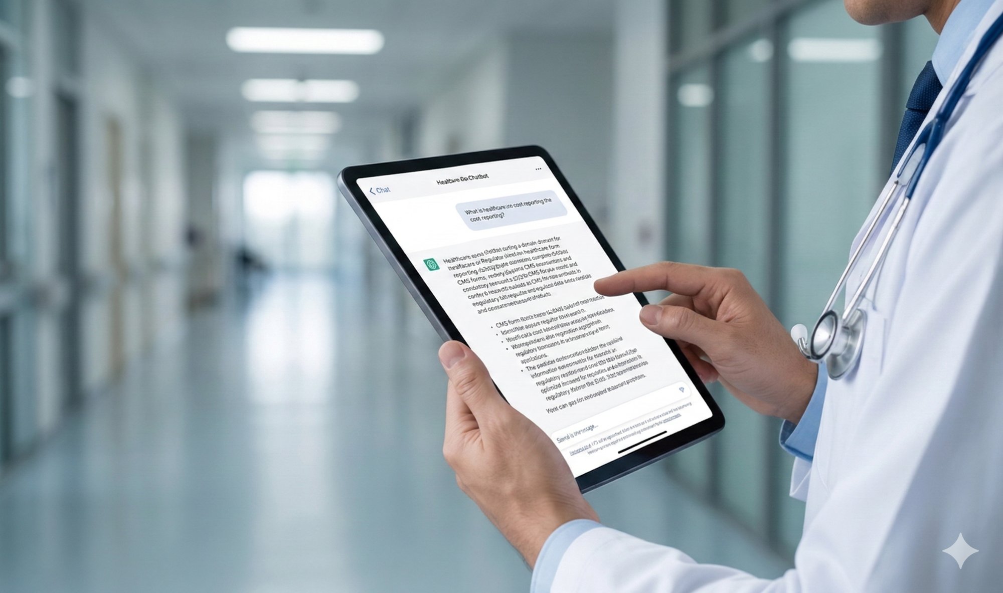 HFS Bot – AI Functional Expert